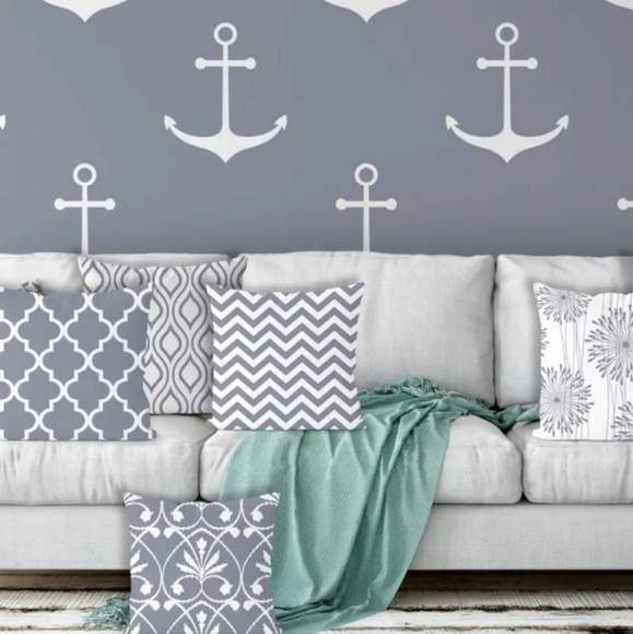 3 Decor Pillow Cases - Picture 4 of 9